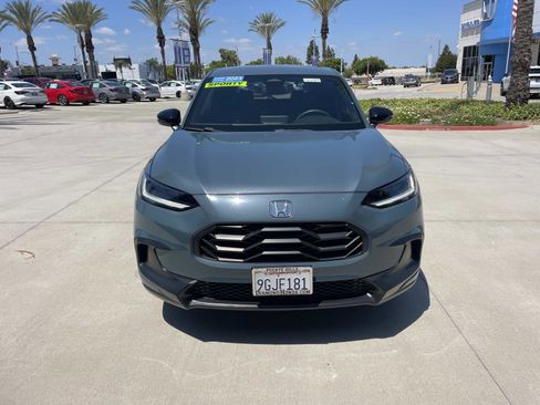 Certified 2023 Honda HR-V Sport image 23