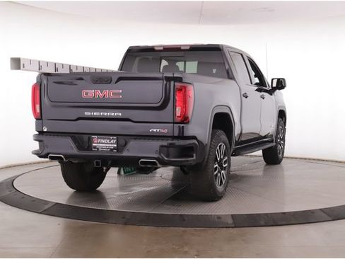 Used 2022 GMC Sierra 1500 AT4 w/ AT4 Premium Package AWD/4WD image 7