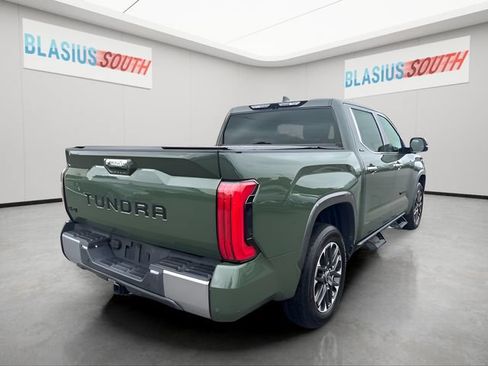 Used 2023 Toyota Tundra Limited AWD/4WD image 3