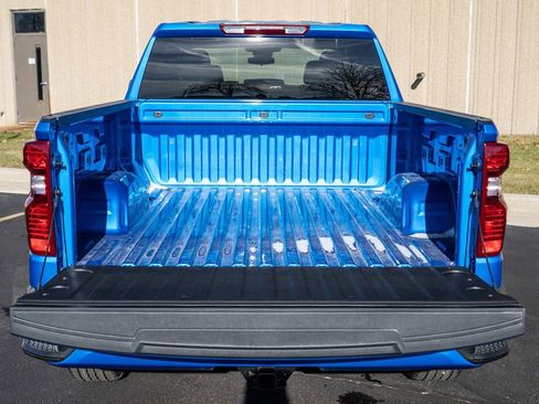 New 2026 Chevrolet Silverado 1500 Custom image 35