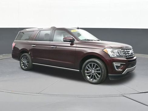 Used 2021 Ford Expedition Max Limited AWD/4WD image 20