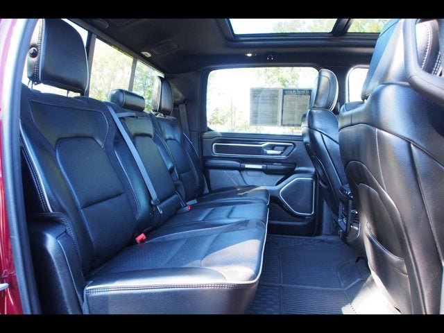Used 2020 RAM 1500 Laramie w/ Sport Appearance Package AWD/4WD image 12