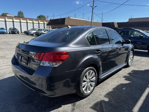 Used 2011 Subaru Legacy 3.6R Limited AWD/4WD image 19