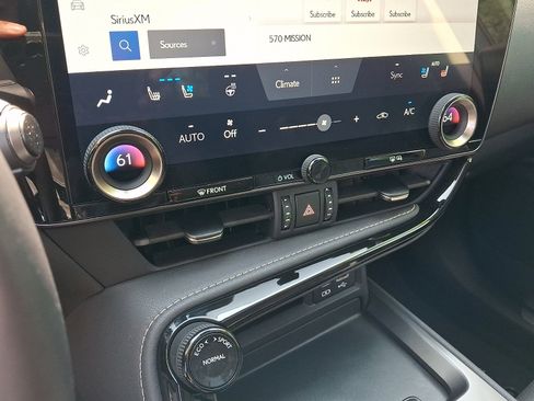 Used 2024 Lexus NX 350 AWD w/ Cold Area Package image 17