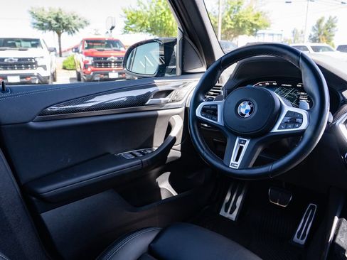 Used 2024 BMW X3 M40i w/ Parking Assistance Package AWD/4WD image 13