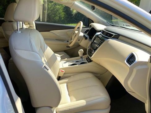 Used 2016 Nissan Murano Platinum w/ Platinum Technology Package AWD/4WD image 35