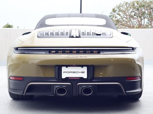 Certified 2026 Porsche 911 GTS RWD image 11