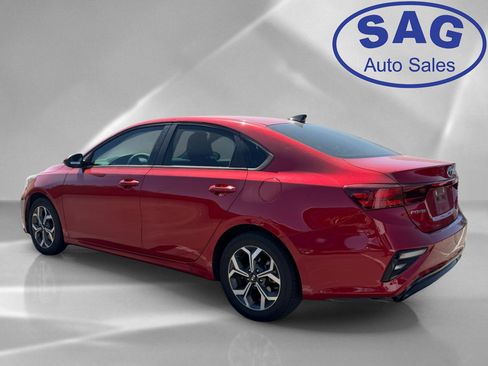 Used 2020 Kia Forte LXS FWD image 4