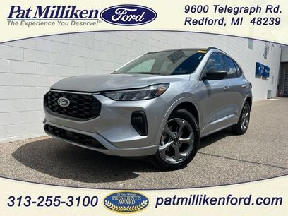 Certified 2024 Ford Escape ST-Line w/ Tech Pack #1