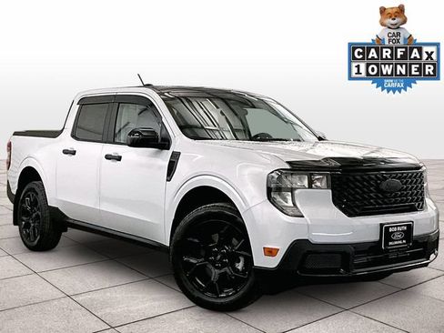 Used 2026 Ford Maverick XLT w/ XLT Luxury Package AWD/4WD image 2