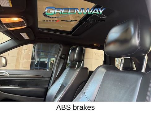 Used 2015 Jeep Grand Cherokee Altitude image 11