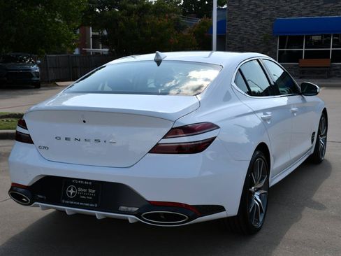 Used 2026 Genesis G70 2.5T RWD image 6