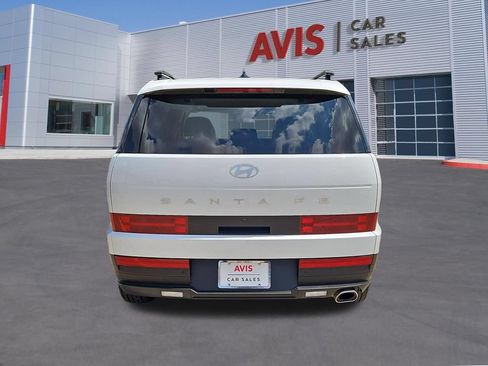 Used 2025 Hyundai Santa Fe SEL FWD image 7