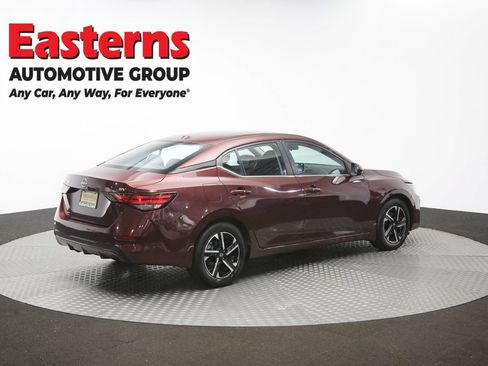 Used 2024 Nissan Sentra SV FWD image 39