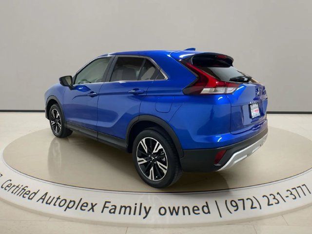Used 2026 Mitsubishi Eclipse Cross SE AWD/4WD image 3