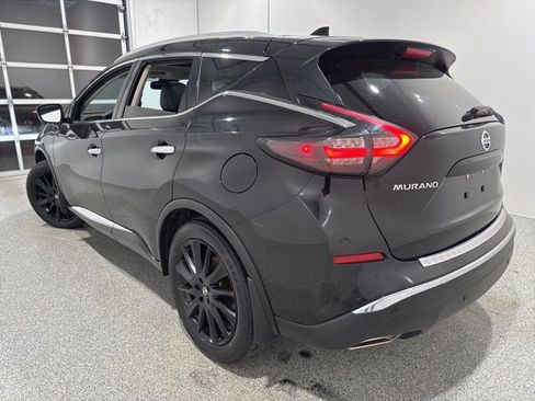 Used 2020 Nissan Murano Platinum AWD/4WD image 3