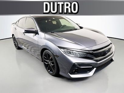 Used 2020 Honda Civic Si
