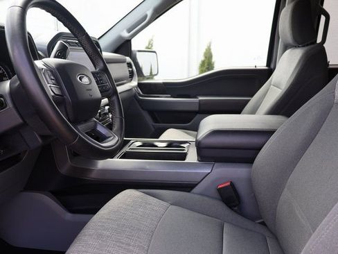 Used 2023 Ford F150 XLT w/ Equipment Group 302A High image 23