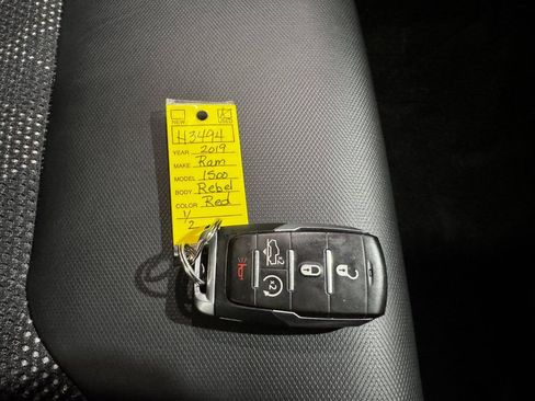 Used 2019 RAM 1500 Rebel w/ Level 2 Equipment Group image 50