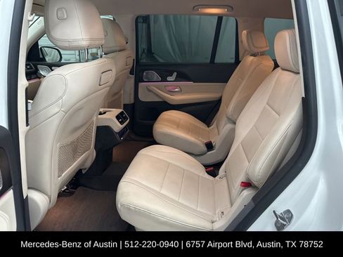 Certified 2020 Mercedes-Benz GLS 450 4MATIC image 21
