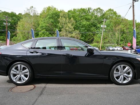 Used 2023 Acura TLX w/ Technology Package FWD image 7