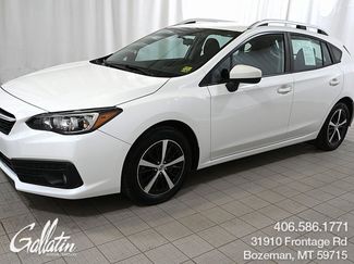 Used 2022 Subaru Impreza Premium video 1