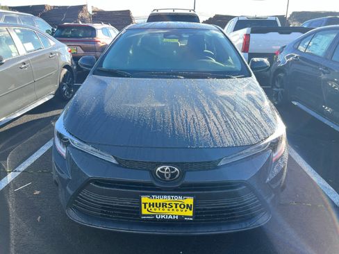 New 2026 Toyota Corolla LE image 2