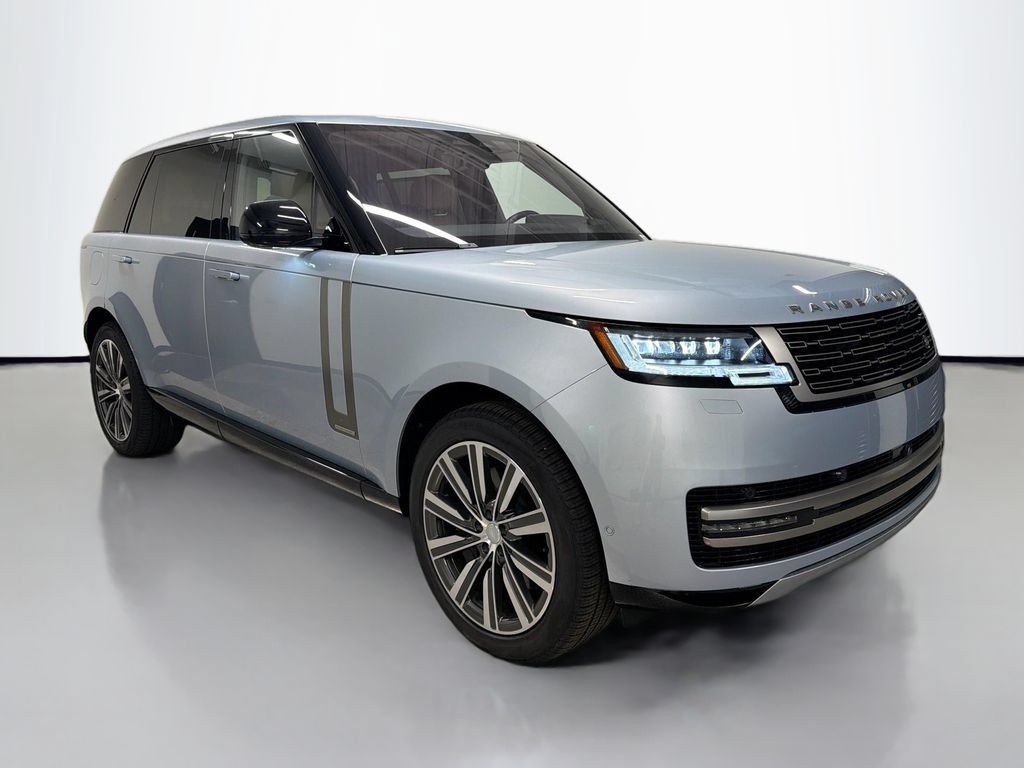 Used 2023 Land Rover Range Rover Long Wheelbase Autobiography AWD/4WD image 7