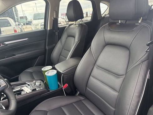 Used 2025 MAZDA CX-5 AWD 2.5 S w/ Preferred Package image 15