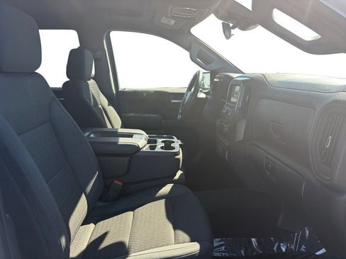 Certified 2024 Chevrolet Silverado 1500 Custom RWD image 17