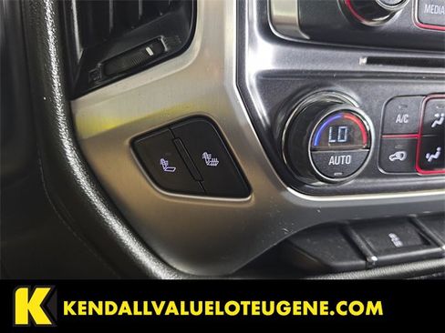 Used 2016 GMC Sierra 2500 SLE image 17