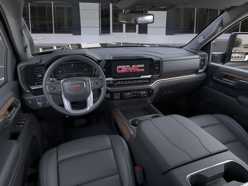 New 2025 GMC Sierra 2500 SLT w/ Texas SLT Premium Package image 15