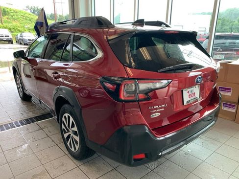 Certified 2024 Subaru Outback Premium AWD/4WD image 16