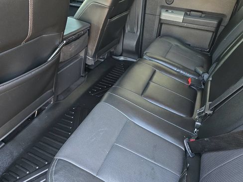 Used 2015 Ford F350 Lariat w/ FX4 4x4 Off Road Package image 12
