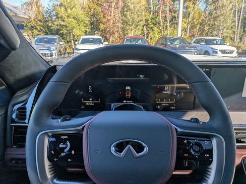 New 2026 INFINITI QX80 Autograph w/ Premium Cargo Package image 30