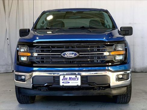 Certified 2025 Ford F150 XLT w/ Equipment Group 301A Standard image 2