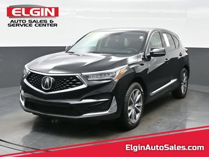 Used 2021 Acura RDX w/ Technology Package