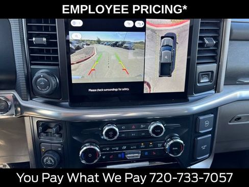 New 2026 Ford F150 Platinum w/ Equipment Group 703A Plus AWD/4WD image 30