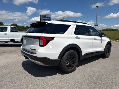 New 2026 Ford Explorer Tremor w/ Tremor Ultimate Package AWD/4WD image 5