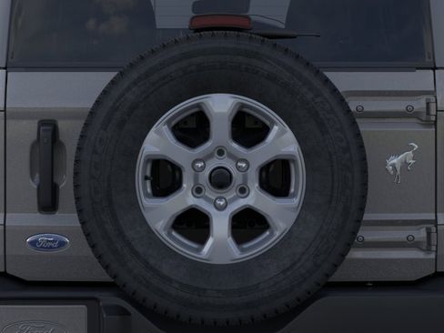 New 2025 Ford Bronco Big Bend AWD/4WD image 24
