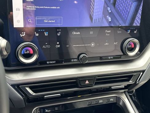 Used 2025 Lexus TX 350 FWD w/ Technology Package image 19