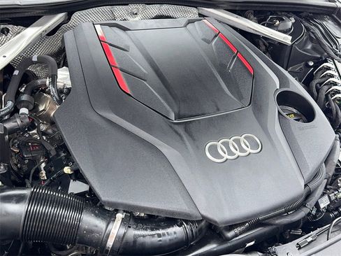 Used 2021 Audi S5 Premium Plus w/ Premium Plus Package image 58