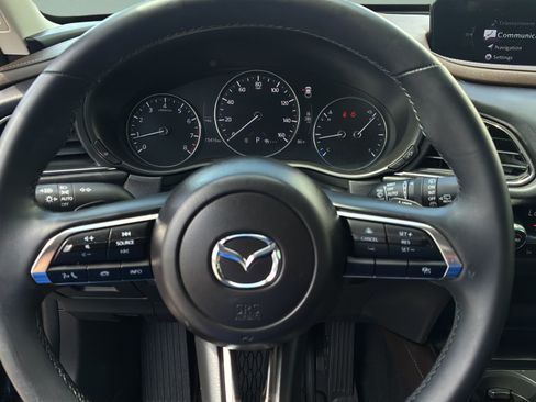 Used 2025 MAZDA CX-30 AWD 2.5 S w/ Premium Package image 12