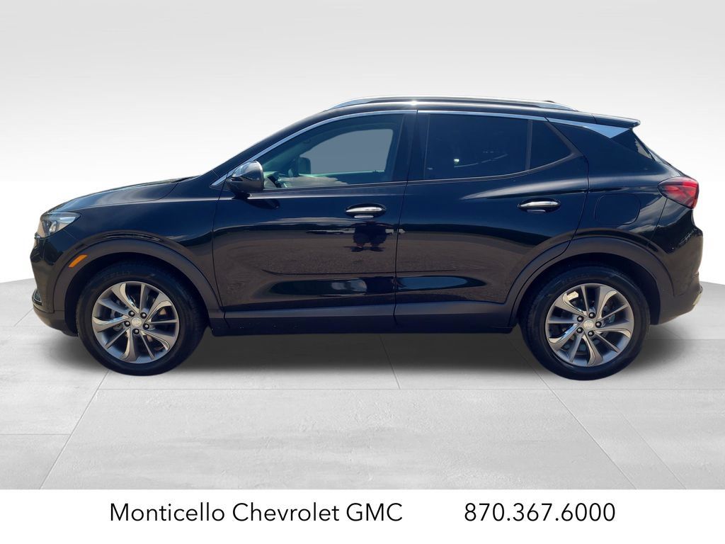 Certified 2022 Buick Encore GX Essence w/ Experience Buick Package FWD image 4
