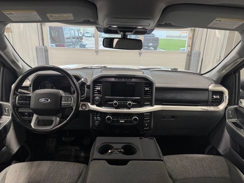 Used 2021 Ford F150 XLT w/ Equipment Group 301A Mid AWD/4WD image 23