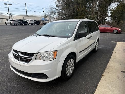 Used 2015 Dodge Grand Caravan American Value Package image 6