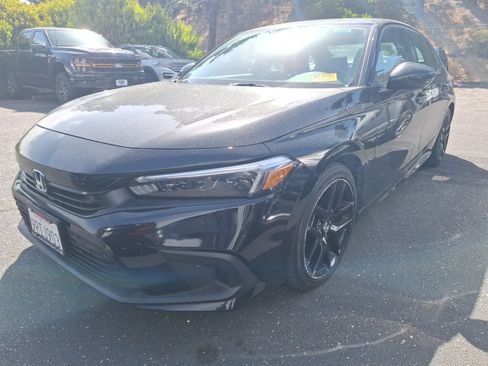 Used 2022 Honda Civic Sport image 3