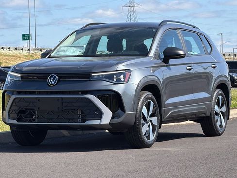 New 2026 Volkswagen Taos S AWD/4WD image 7