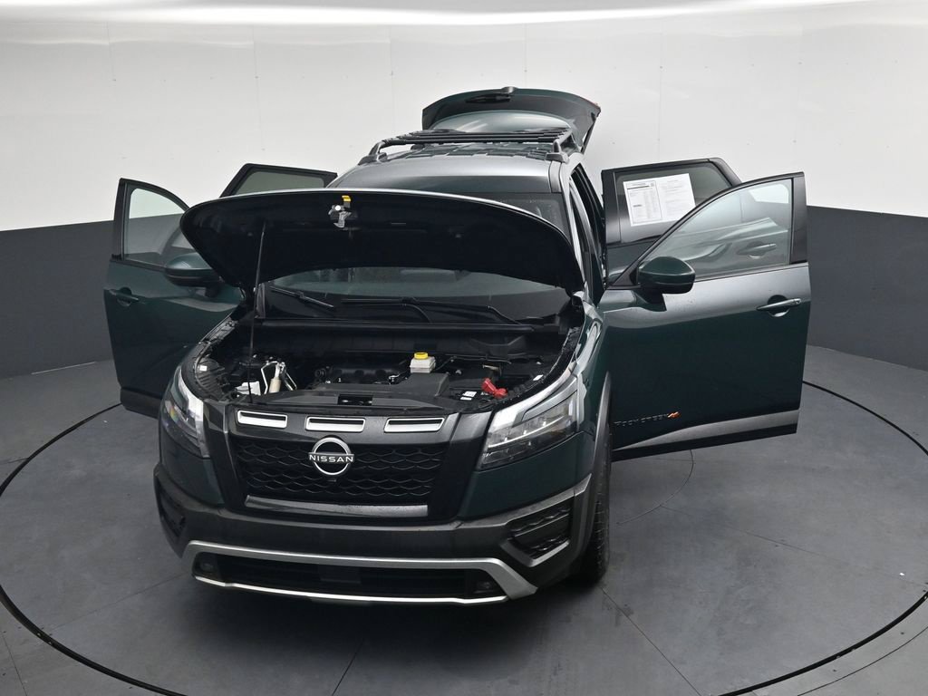 Certified 2025 Nissan Pathfinder Rock Creek AWD/4WD image 43