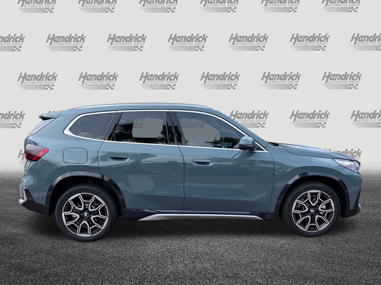 Used 2026 BMW X1 xDrive28i w/ Technology Package AWD/4WD image 11